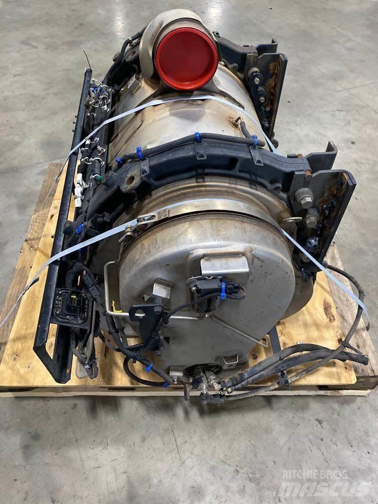 Mack MP8 Transports- Citi