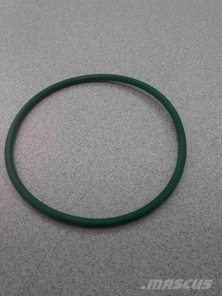 Mack MP8 Transports- Citi