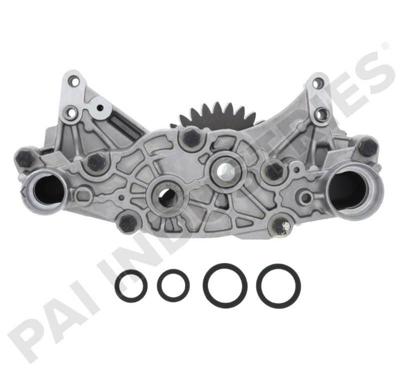 Mack MP8 Transports- Citi