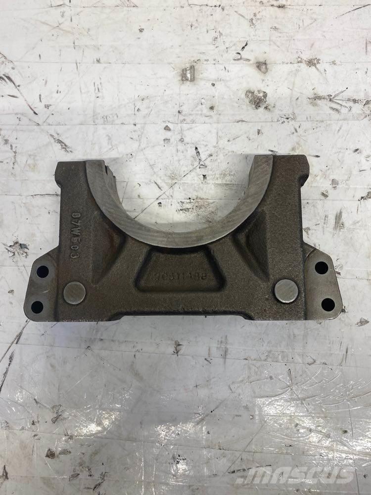 Mack MP8 Transports- Citi