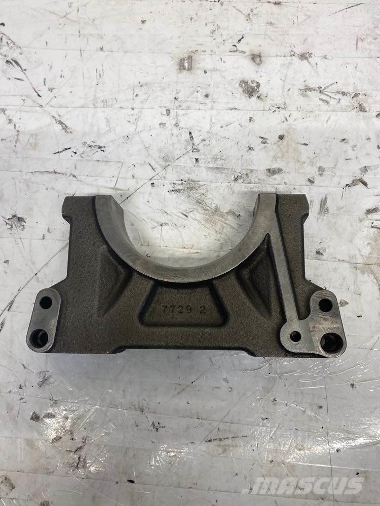 Mack MP8 Transports- Citi