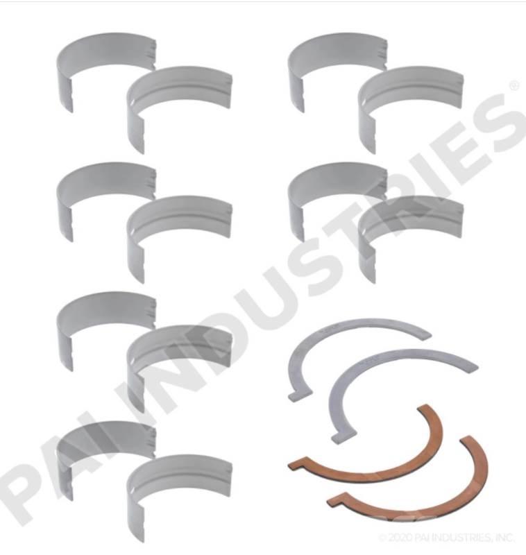 Mack MP8 Transports- Citi