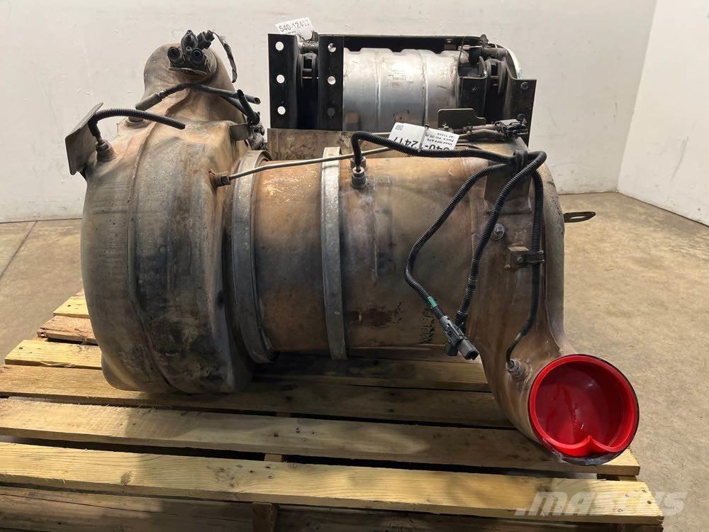 Mack MP8 Transports- Citi