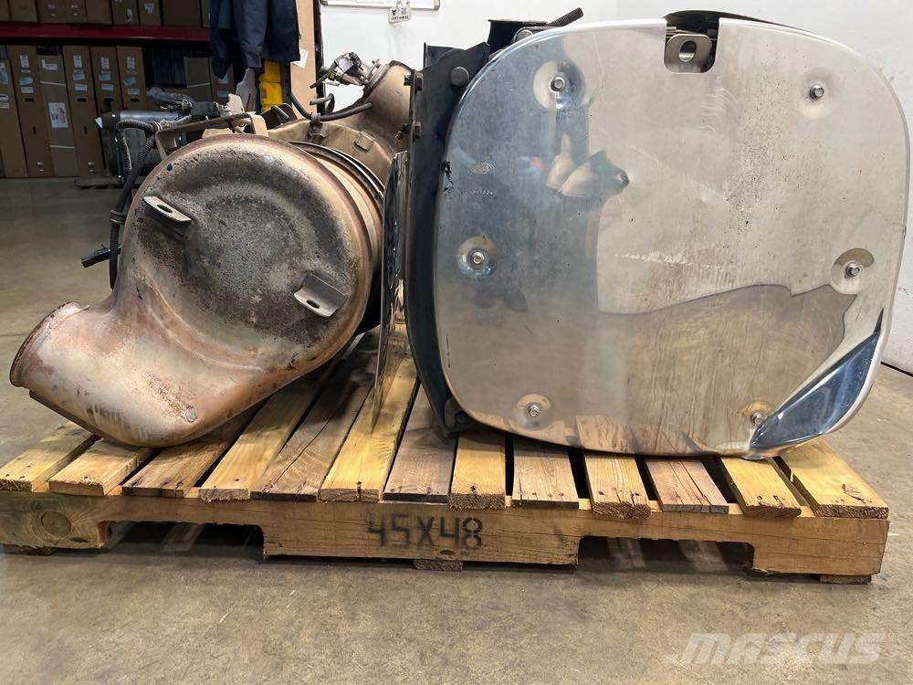 Mack MP8 Transports- Citi