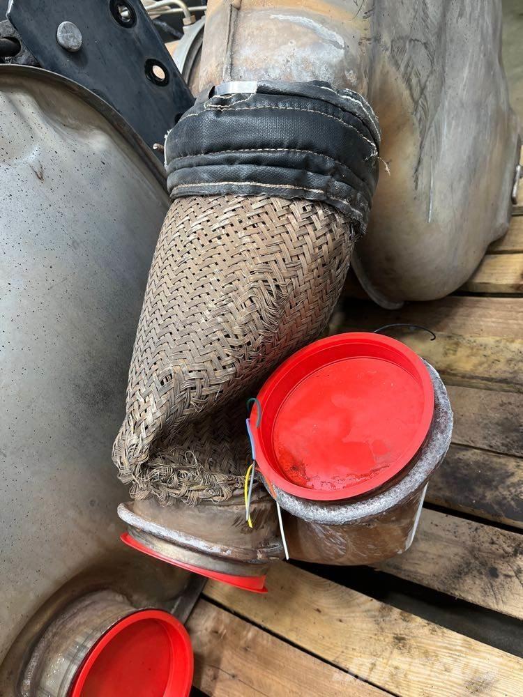 Mack MP8 Transports- Citi