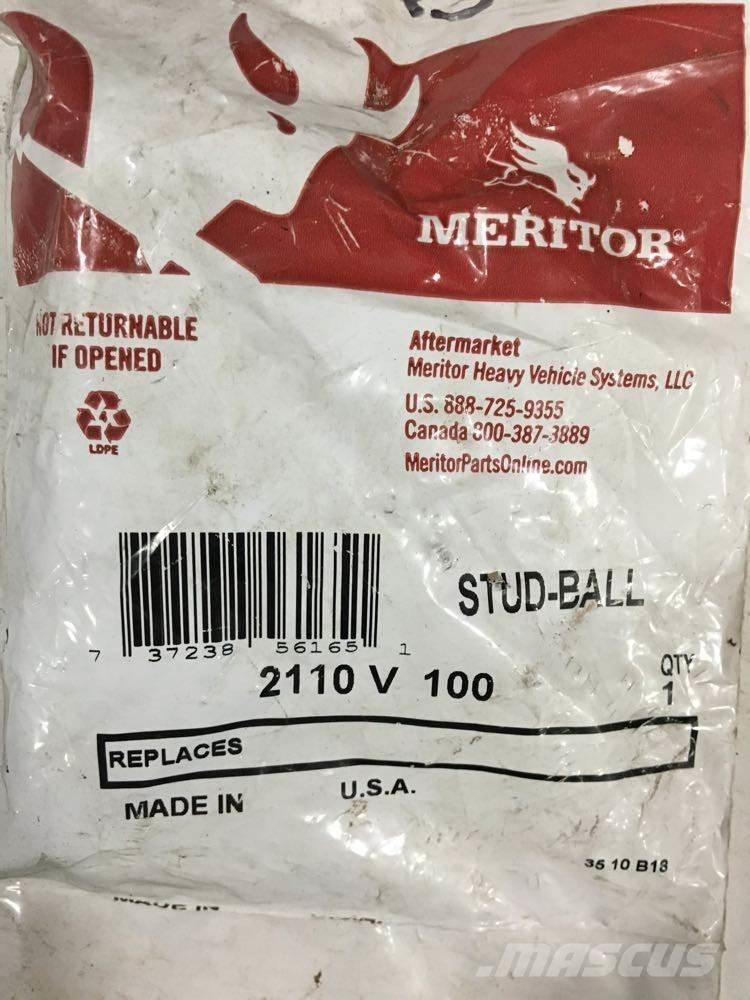 Meritor  Transports- Citi