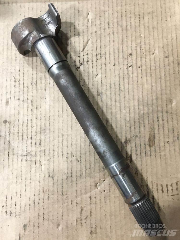 Meritor  Bremzes