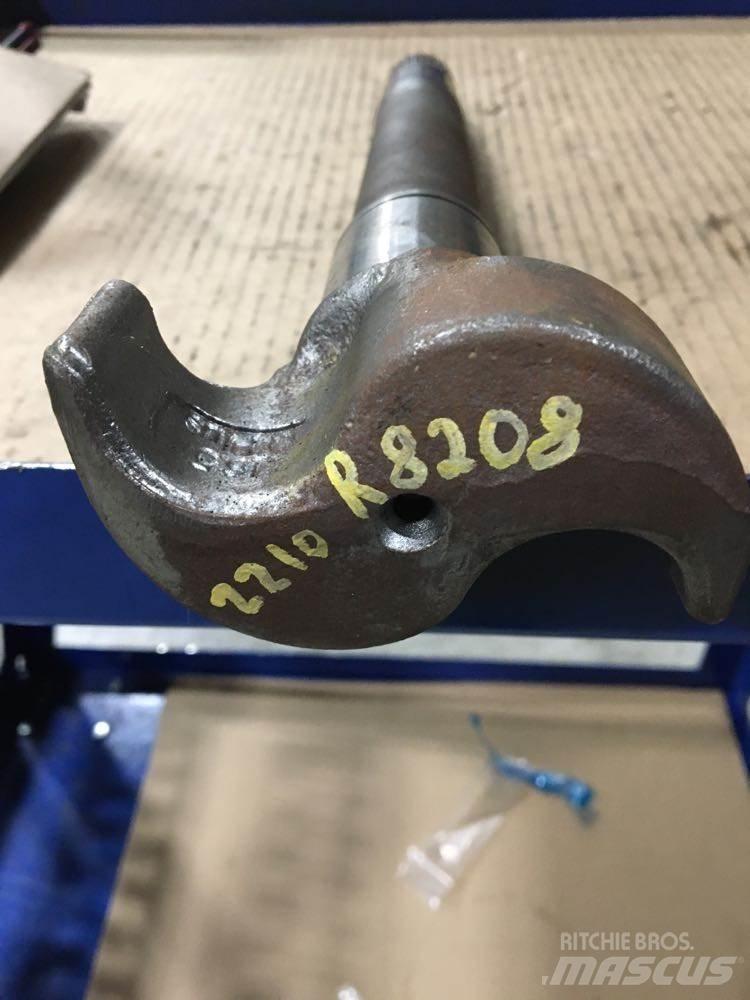 Meritor  Bremzes