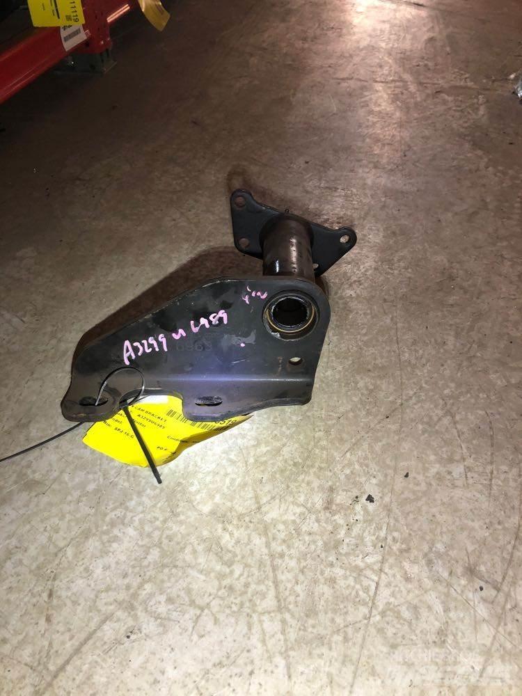 Meritor  Bremzes