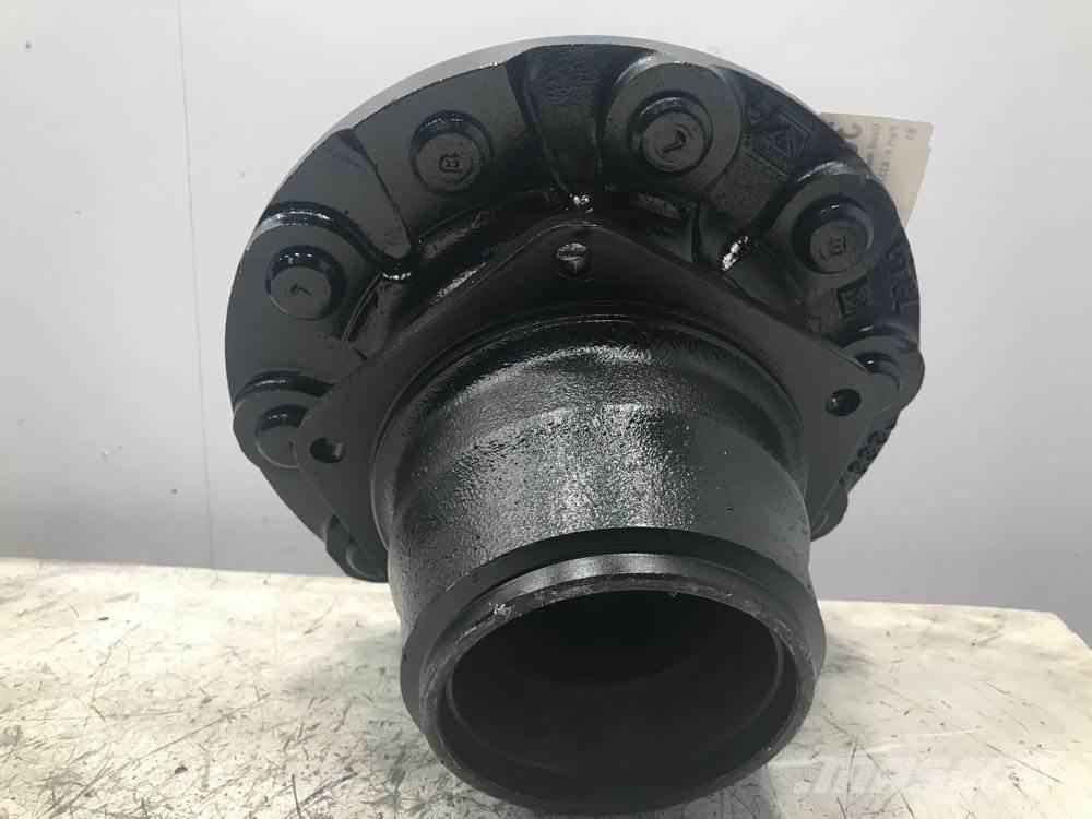 Meritor  Transports- Citi