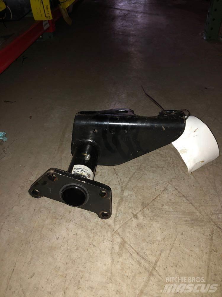 Meritor  Bremzes