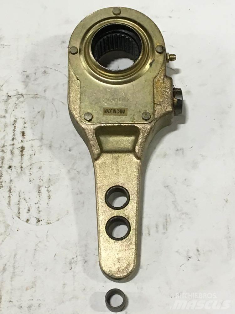 Meritor  Bremzes