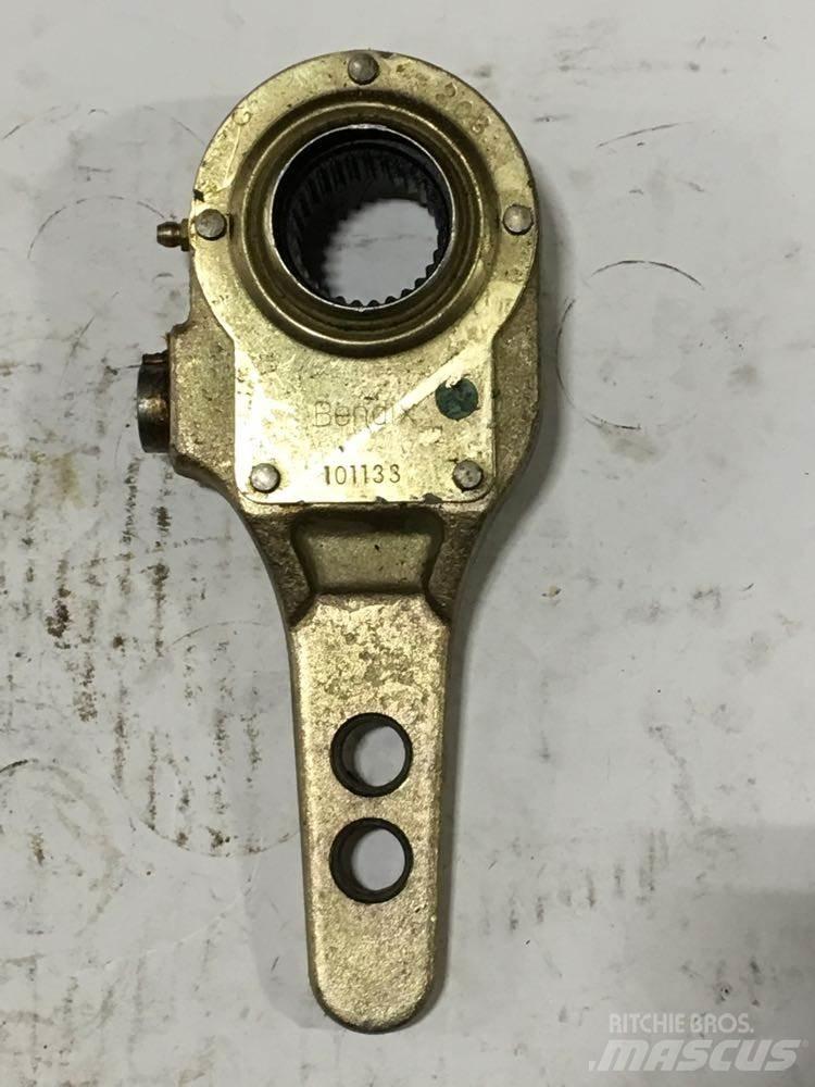 Meritor  Bremzes