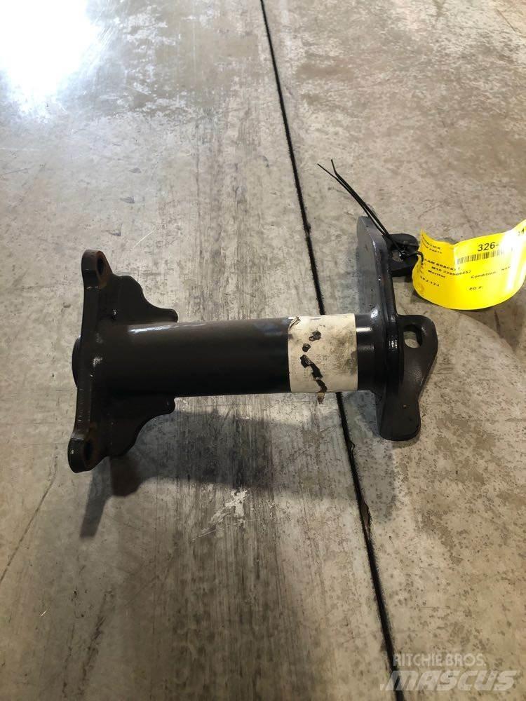 Meritor  Bremzes