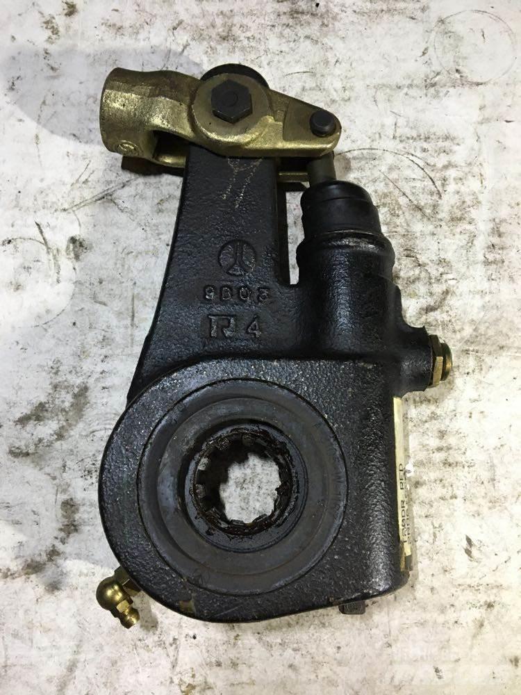 Meritor  Bremzes