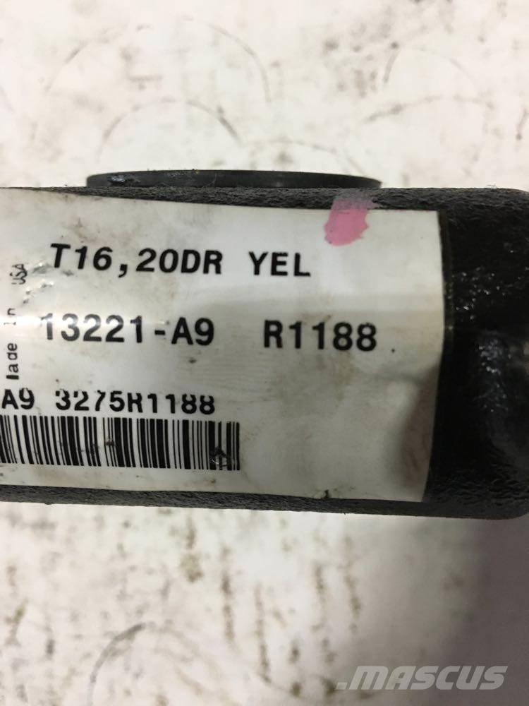 Meritor  Bremzes
