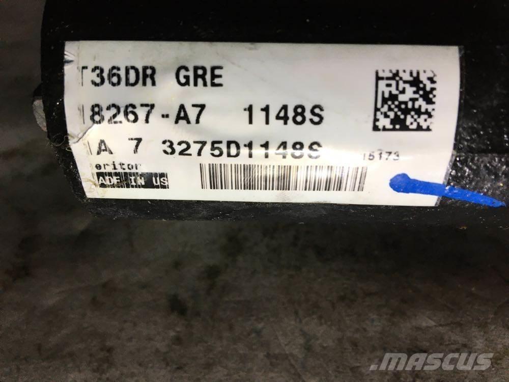 Meritor  Bremzes