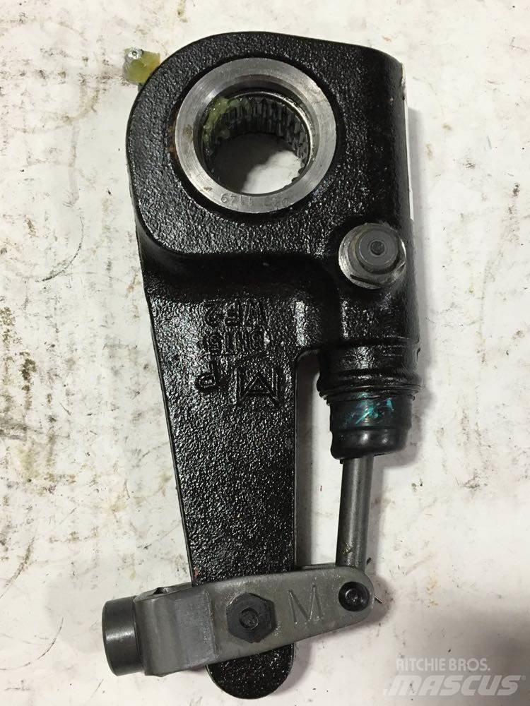 Meritor  Bremzes