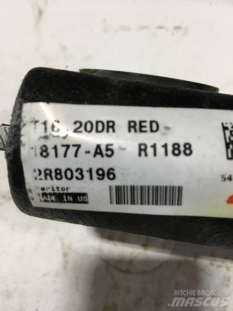 Meritor  Bremzes