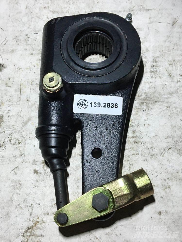 Meritor  Bremzes