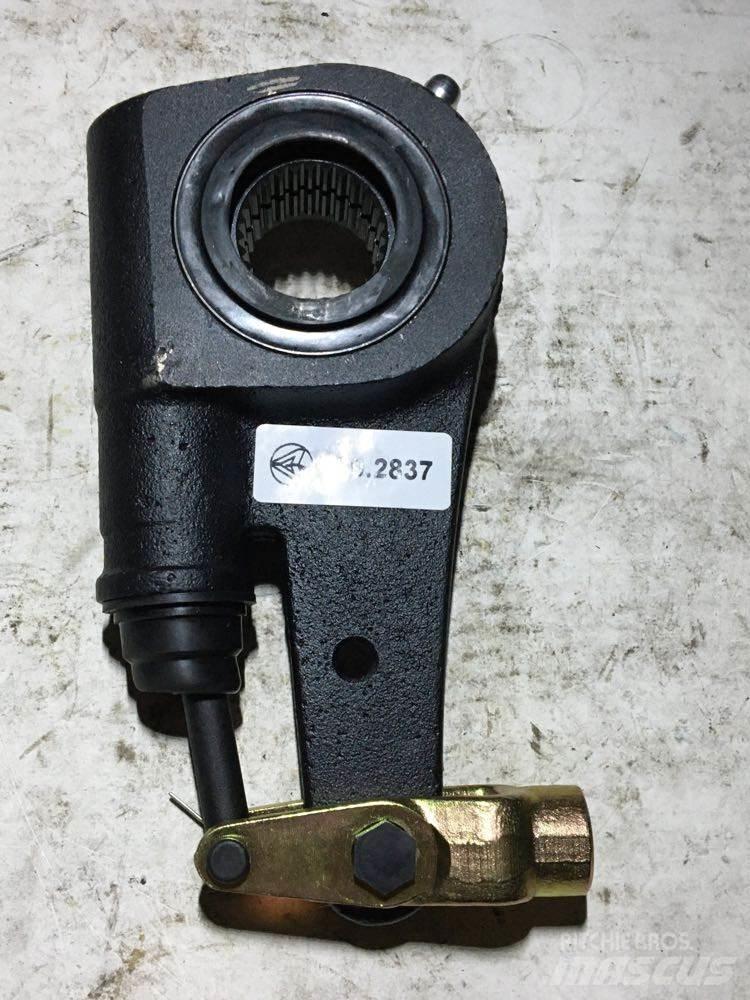 Meritor  Bremzes