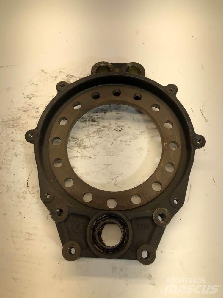 Meritor  Bremzes
