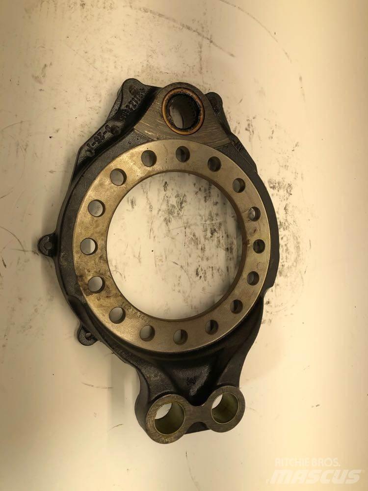 Meritor  Bremzes