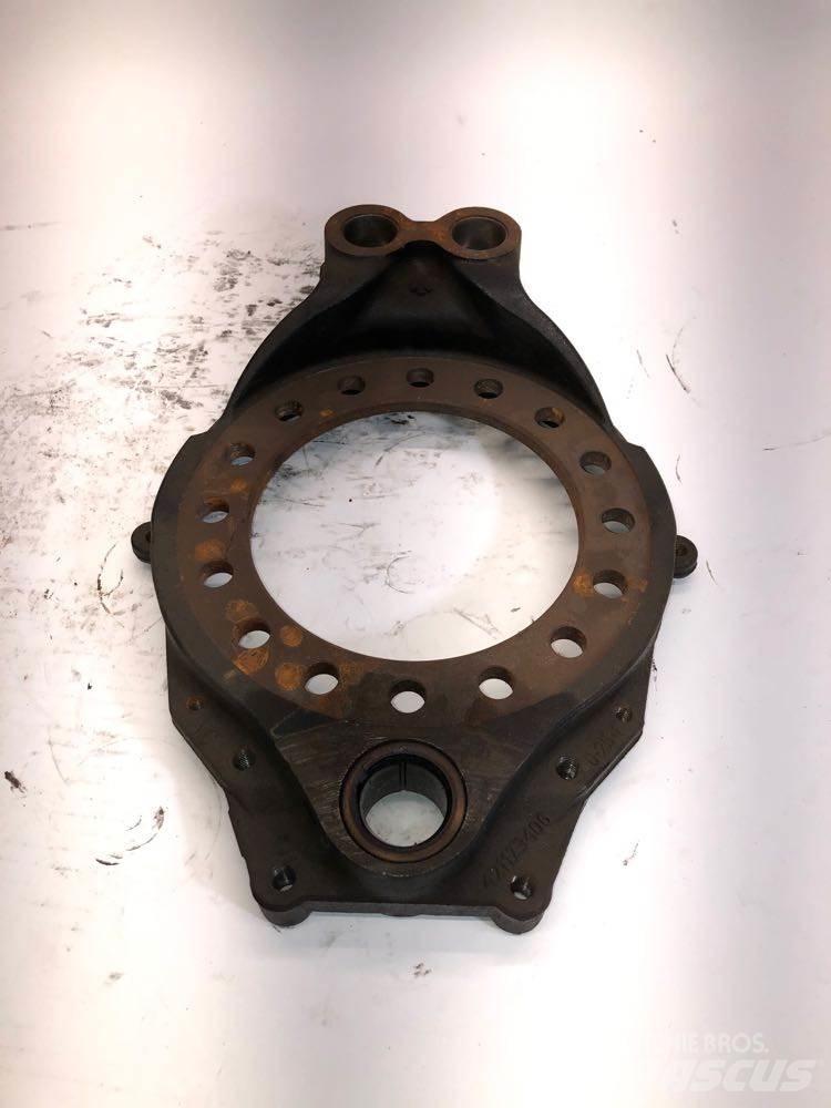 Meritor  Bremzes