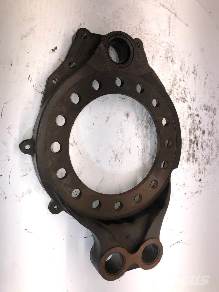 Meritor  Bremzes