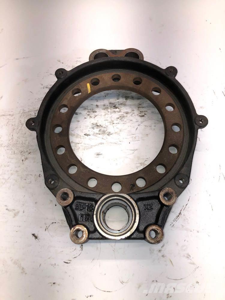 Meritor  Bremzes