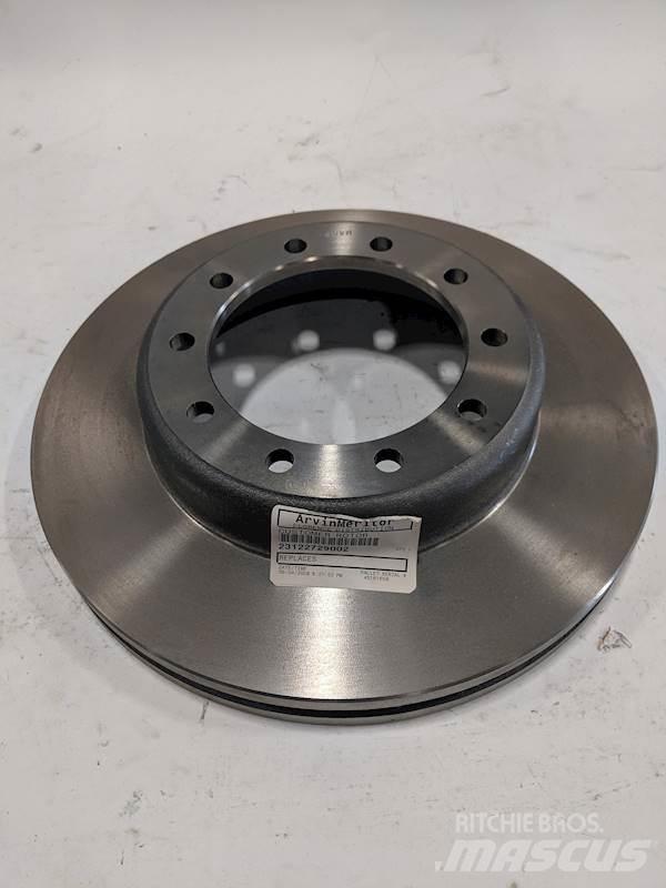 Meritor  Bremzes