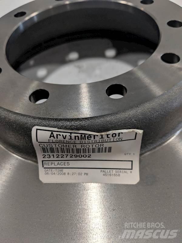 Meritor  Bremzes