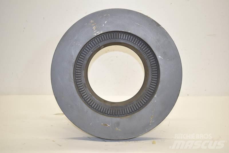 Meritor  Bremzes