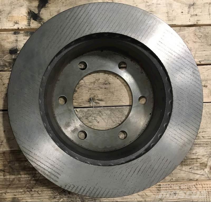 Meritor  Bremzes