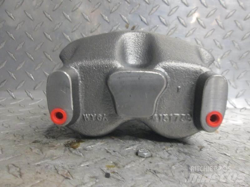 Meritor  Bremzes