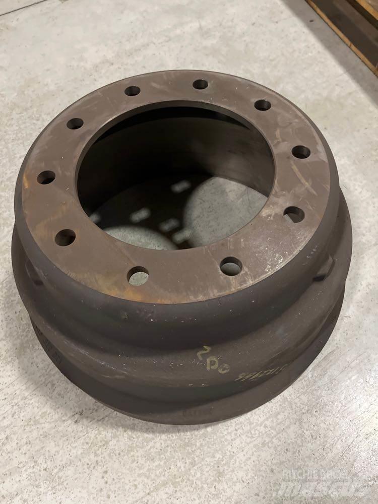 Meritor  Bremzes