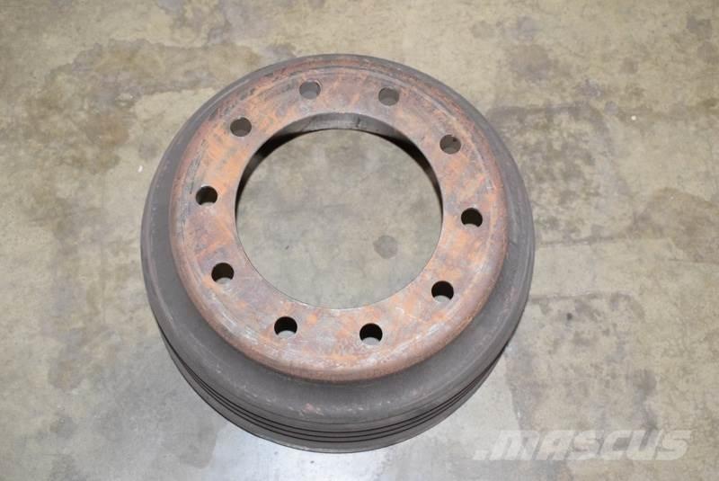Meritor  Bremzes