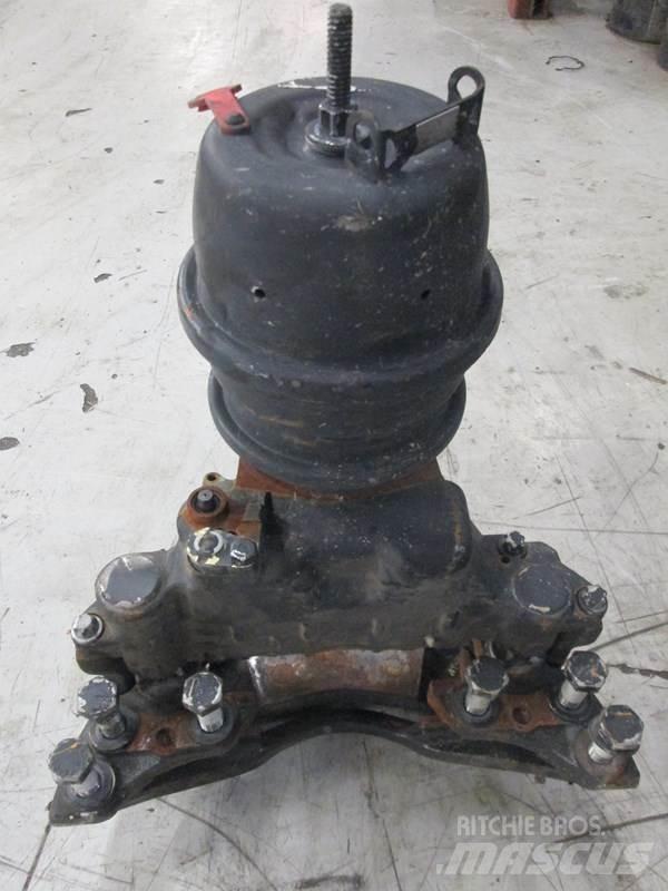 Meritor  Bremzes