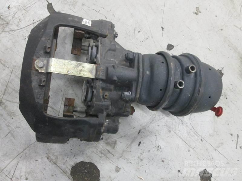 Meritor  Bremzes