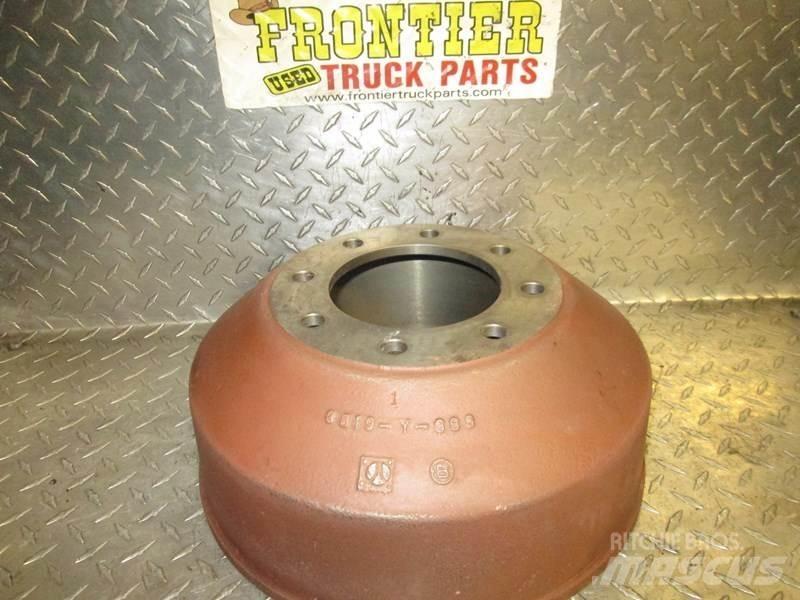 Meritor  Bremzes