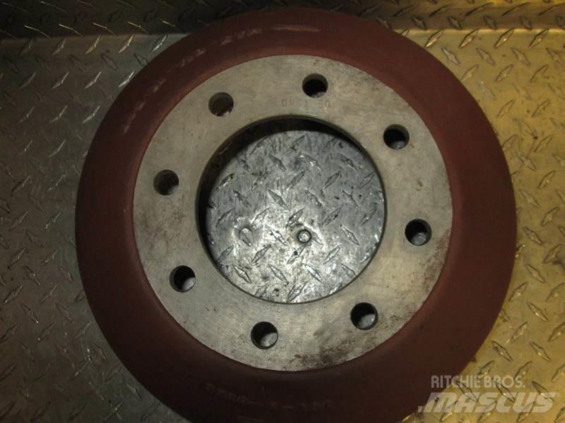 Meritor  Bremzes