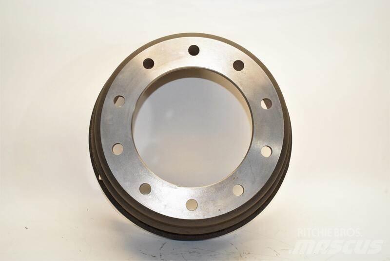 Meritor  Bremzes