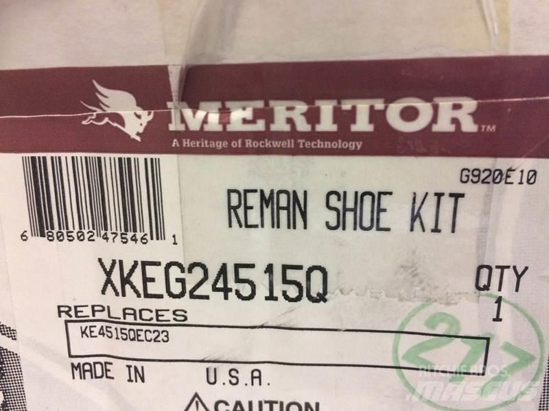 Meritor  Bremzes