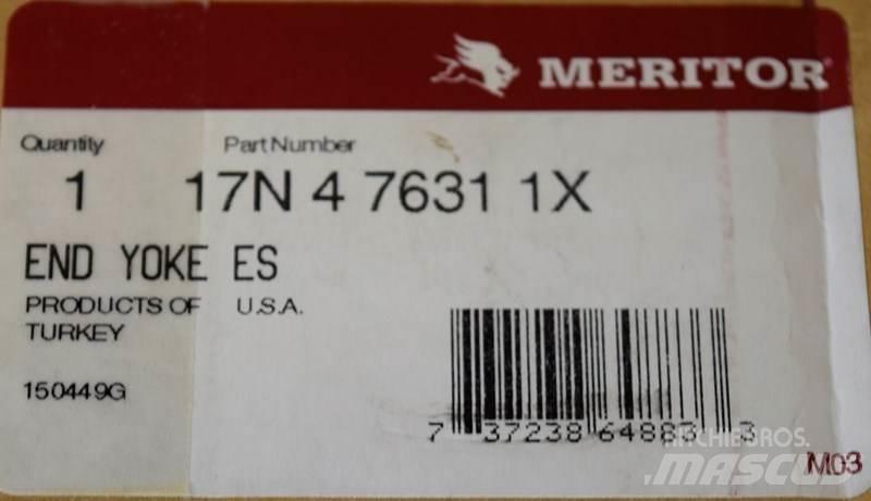 Meritor  Transports- Citi