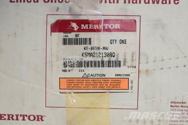 Meritor  Bremzes