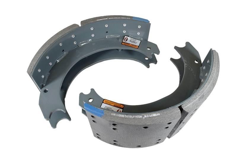 Meritor  Bremzes