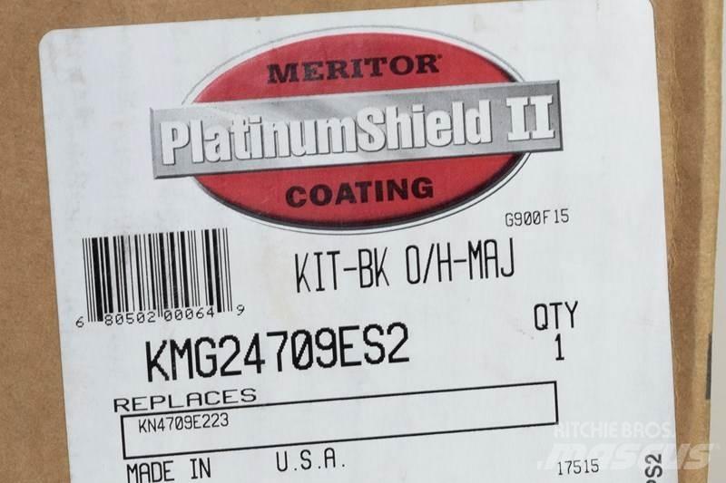 Meritor  Bremzes
