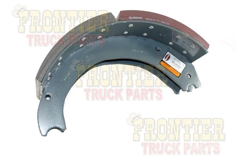Meritor  Bremzes