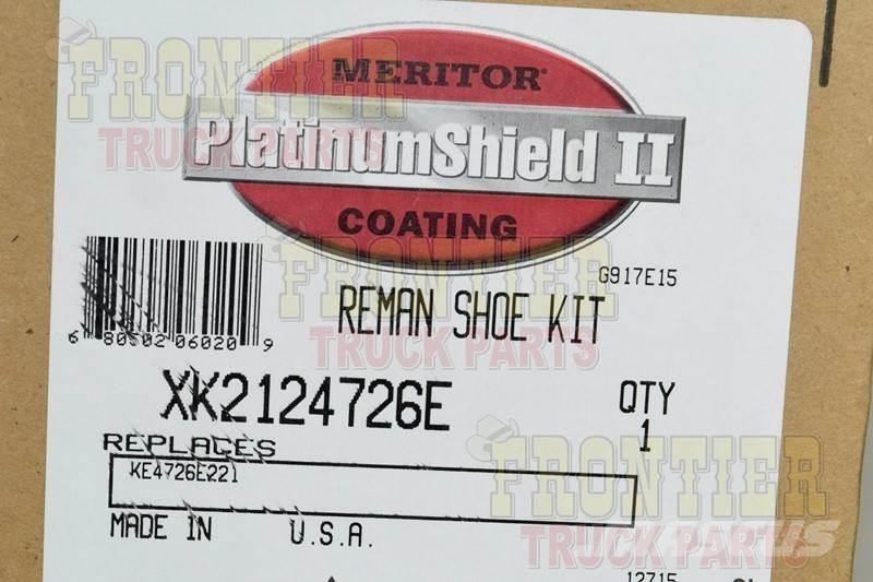 Meritor  Bremzes