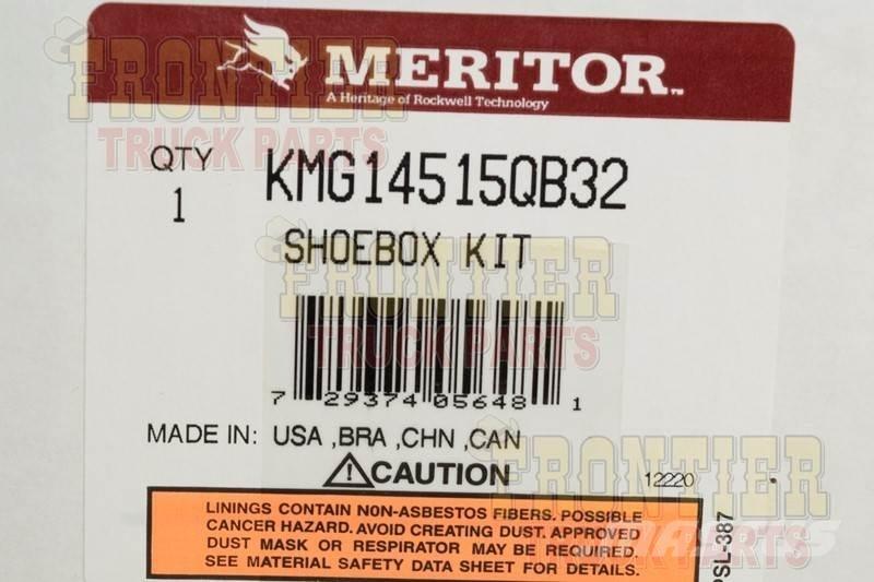 Meritor  Bremzes